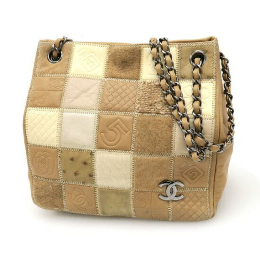 Chanel Icon Chain Shoulder Bag